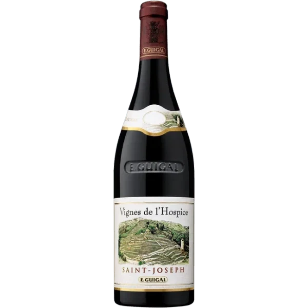 Saint Joseph - Vignes de l'Hospice 2021 - E. Guigal