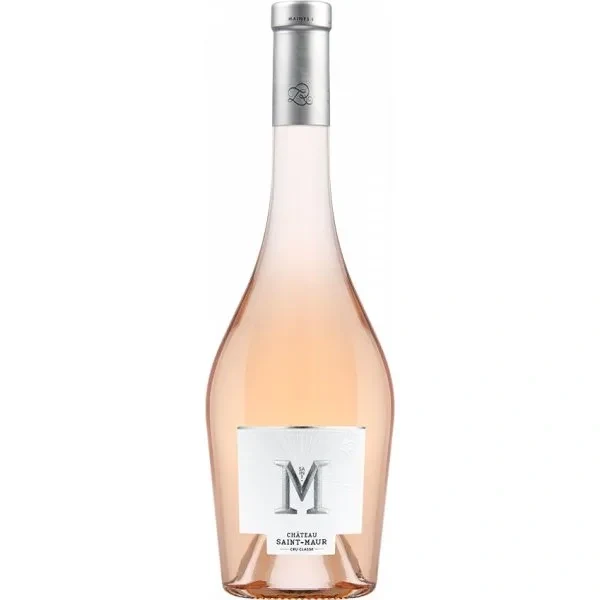 Saint-M Rosé 2025 - Château Saint-Maur - Cru Classé