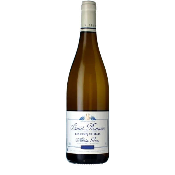 Saint Romain Blanc - Les Cinq Climats 2023 - Alain Gras
