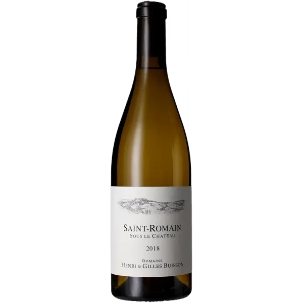 Saint Romain Blanc - Sous le Château 2023 - Domaine Henri et Gilles Buisson