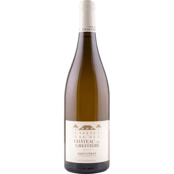 Saint Véran 2023 - Château de la Greffière