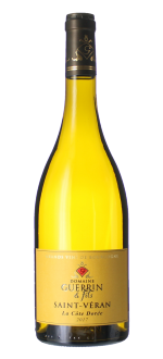 Saint Véran - la Côte Dorée 2025 - Dominio Guerrin et Fils