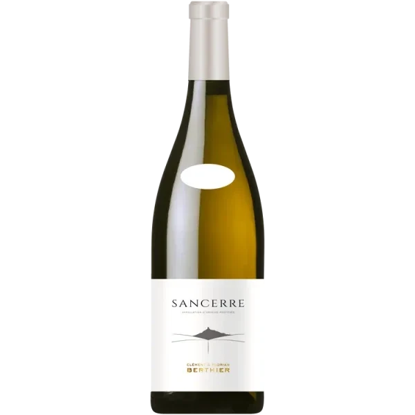 Sancerre Blanc 2024 - Clément & Florian Berthier