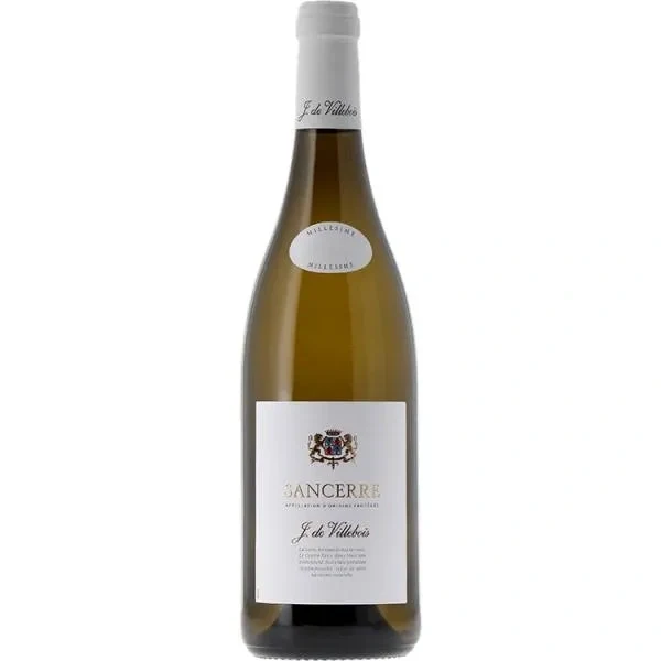 Sancerre blanc 2025 - Domaine J. De Villebois
