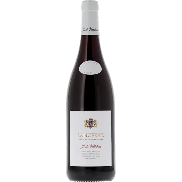 Sancerre rouge 2022 - Domaine J. De Villebois