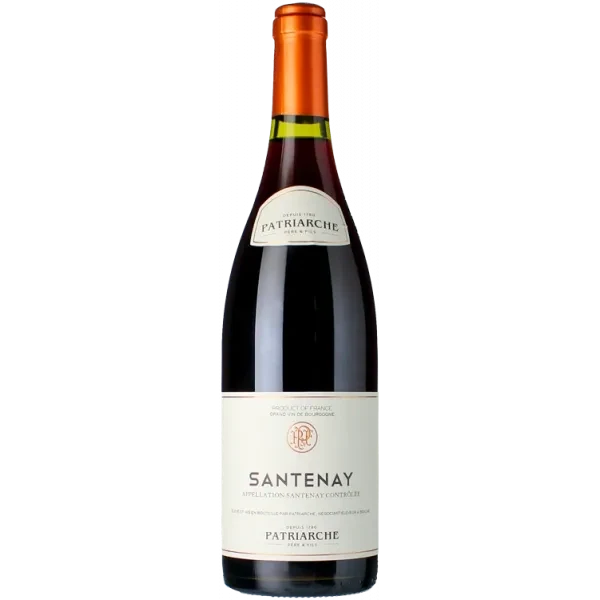 Santenay 2022 - Maison Patriarche