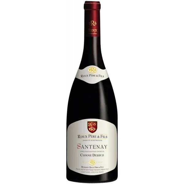 Santenay Rouge - Comme Dessus 2023 - Domaine Roux Père et Fils