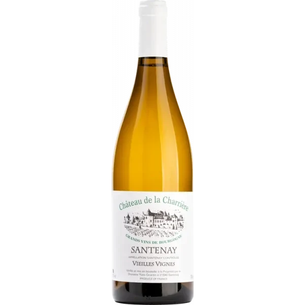 Santenay Viñas Viejas Blanco 2023 - Château de la Charriere (Yves Girardin)