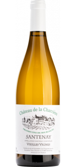 Santenay Vieilles Vignes Blanc 2024 - Château de la Charriere (Yves Girardin)