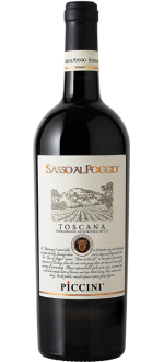 Sasso al Poggio Toscana 2022 - Piccini