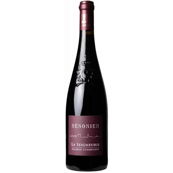 Saumur Champigny - Sénonien 2024 - La Seigneurie