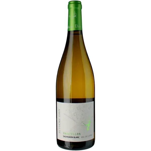 Sauvignon Blanc - Parcelles 2025 - Réthoré Davy