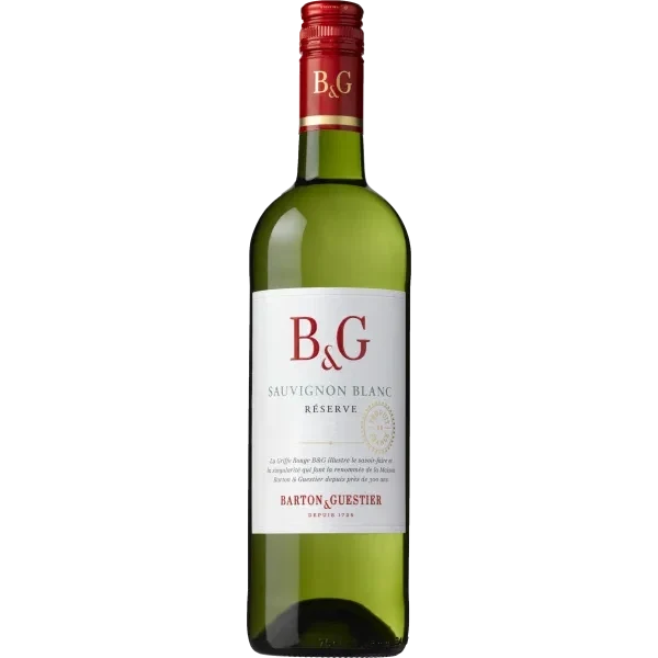 Sauvignon Blanc Réserve 2025 - Barton & Guestier