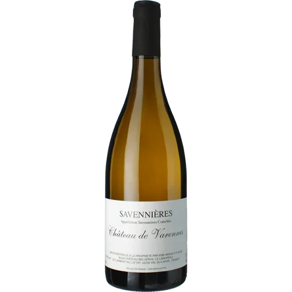 Savennières 2023 - Château de Varennes