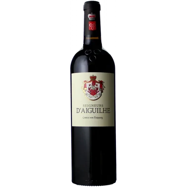 Seigneurs d'Aiguilhe 2020 - Second Vin du Château d'Aiguilhe