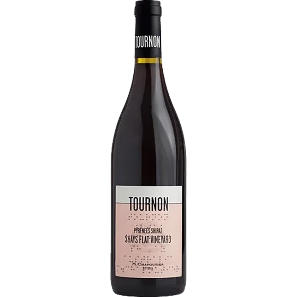 Shay's Flat Vineyard 2016 - Shiraz - Dominio Tournon by M. Chapoutier