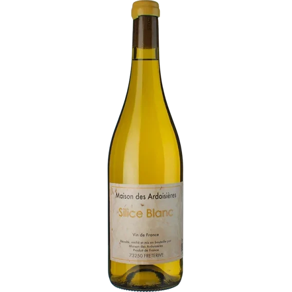 Silice blanc 2025 - Maison des Ardoisières