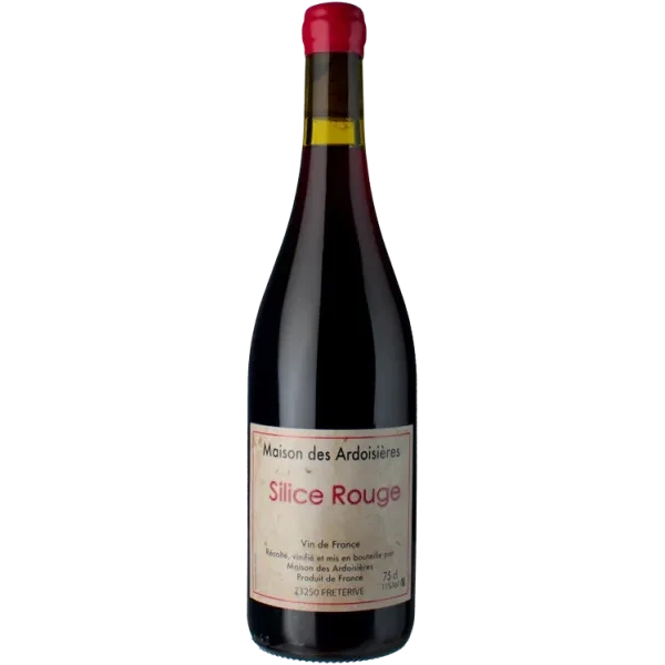 Silice rouge 2025 - Maison des Ardoisières