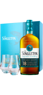 Singleton of Dufftown 18 Ans - Coffret 2 Verres