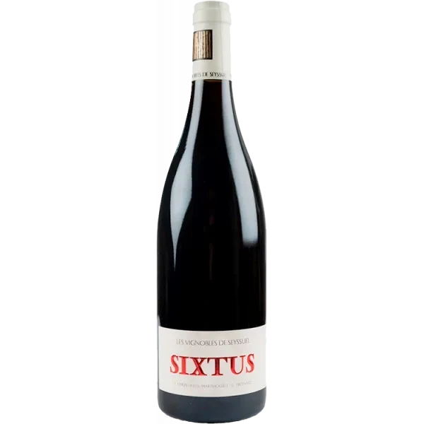 Sixtus 2024 - Les Vignobles de Seyssuel - Louis Cheze