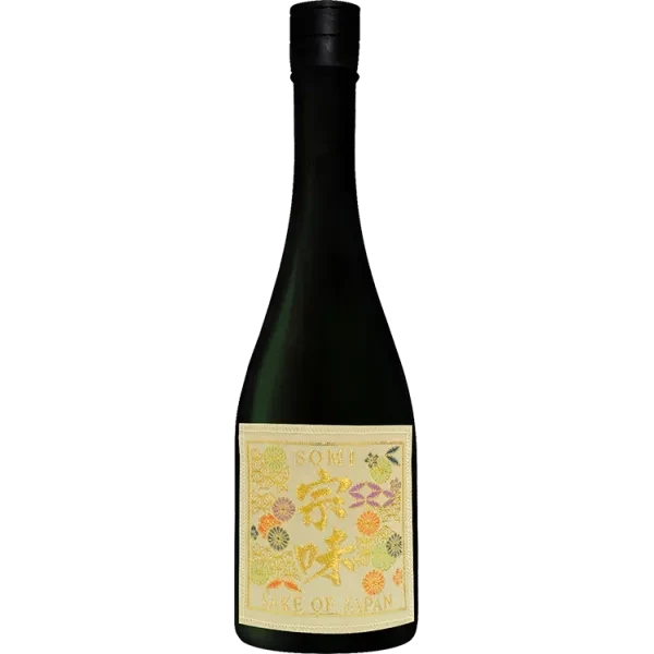 Somi Saké - Migita Honten - Beige