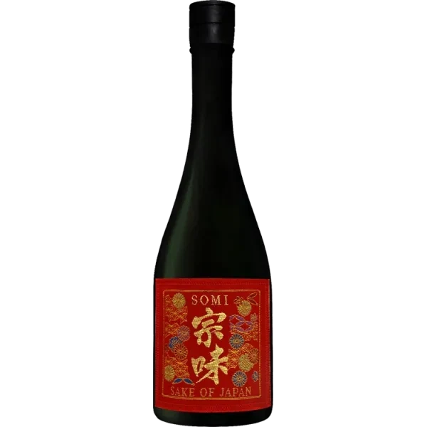 Somi Saké - Migita Honten - Rouge