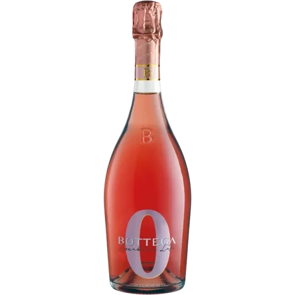 Sparkling Rosé '0' - Bottega