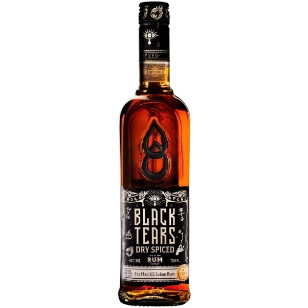 Spiced - Black Tears - Dry Spiced