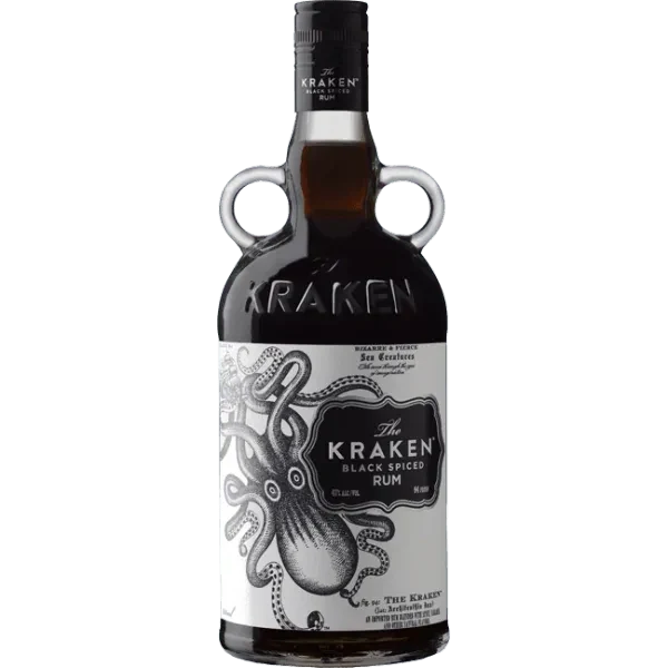 Spiced - Kraken Black Spiced