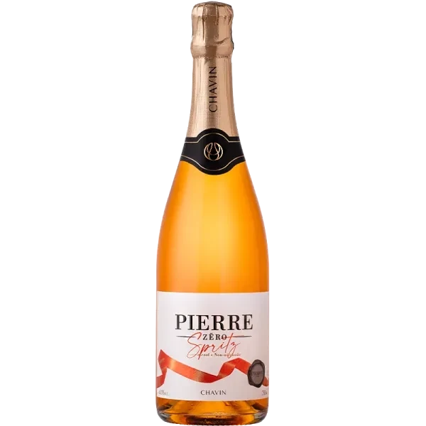 Spritz désalcoolisé - Zéro Spritz - Pierre Chavin