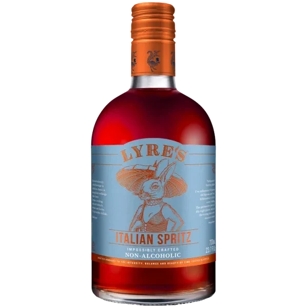 Spritz Senza Alcol - Lyre's