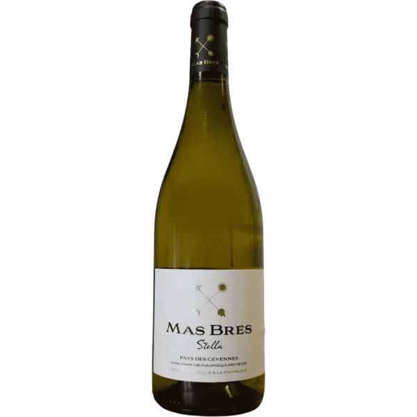 Stella blanc 2024 - Mas Brès
