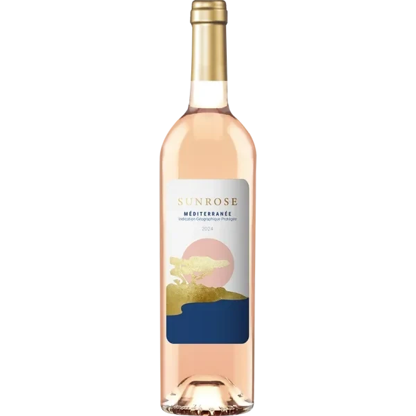 Sunrose - Méditerranée 2024