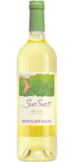 SurSur Grillo 2025 - Donnafugata