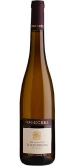 Sylvaner Grand Cru Zotzenberg 2023 - Domaine Boeckel