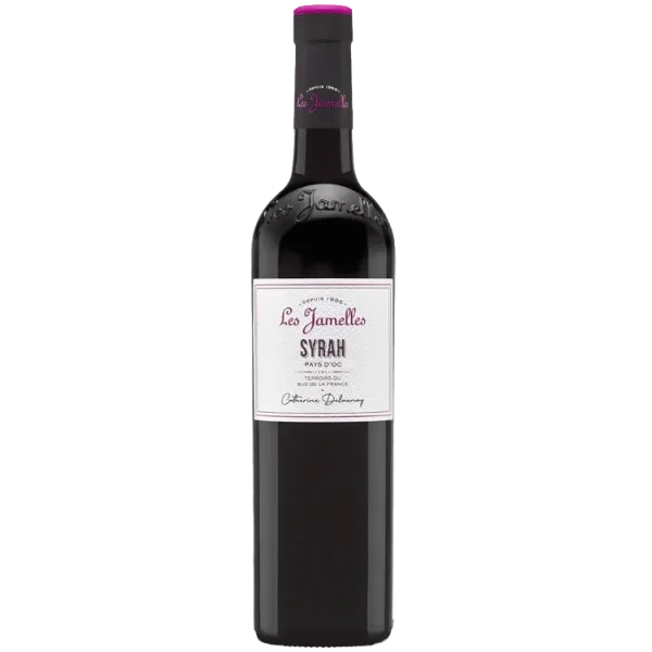 Syrah 2024 - Les Jamelles