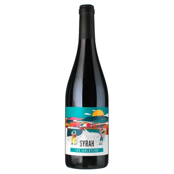 Syrah 2024 - Les Jarlotiers