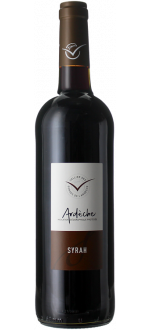 Syrah 2025 - Cellier des Gorges de l'Ardèche