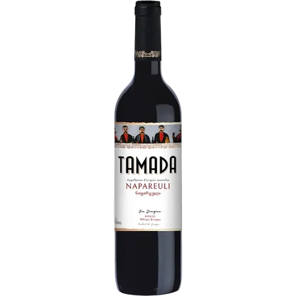 Tamada Napareuli 2021 - Tamada