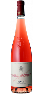 Tavel 2025 - Château d'Aqueria