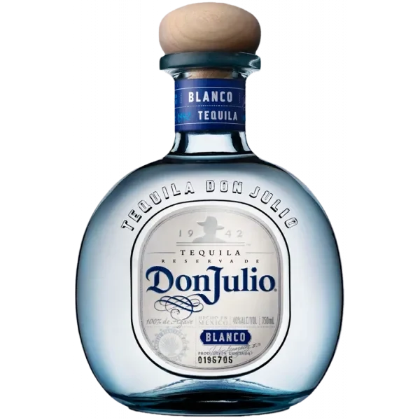 Tequila Don Julio Blanco