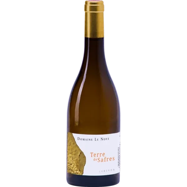 Terre de Safres Blanc 2024 - Domaine Le Novi