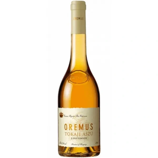 Tokaji Oremus Aszu 5 Puttonyos 2019 - Oremus Vega Sicilia