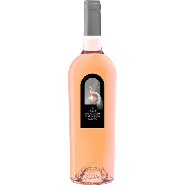 Toscana Rosato - Mareviglia 2025 - Campo alle Comete