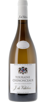 Touraine Chenonceaux Blanc 2025 - J. De Villebois