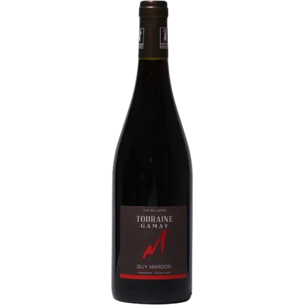 Touraine Gamay 2024 - Guy Mardon