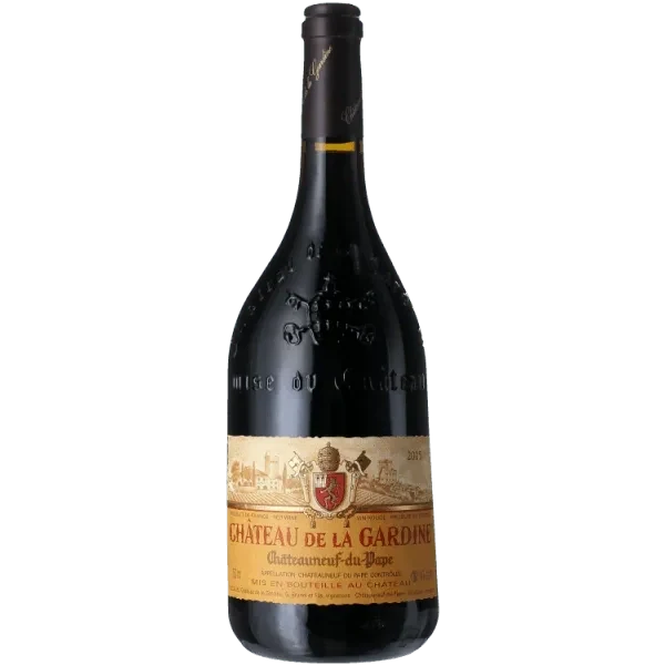 Tradition rouge 2023 - Château de la Gardine