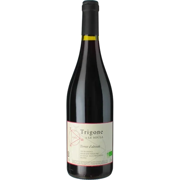 Trigone Rouge N°21 - Domaine le Soula