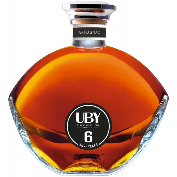 Trilogie Armagnac 6 Ans - Uby