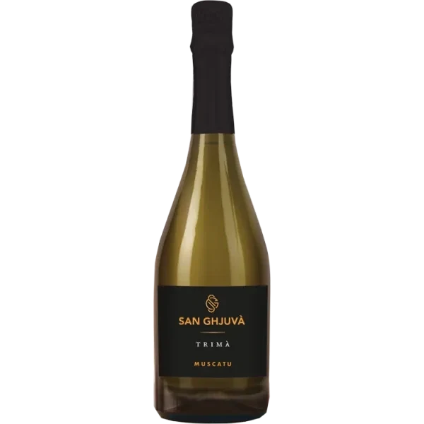 Muscat Mousserend - Trima Blanc - San Ghjuva